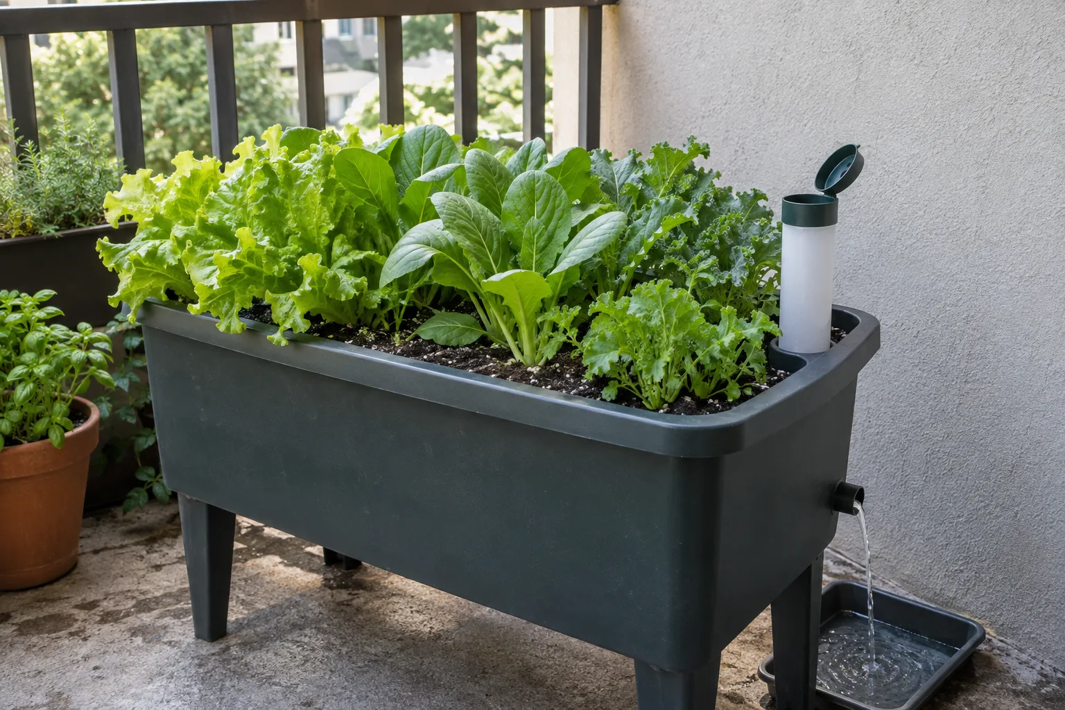 Do Self-Watering Planters Actually Work?