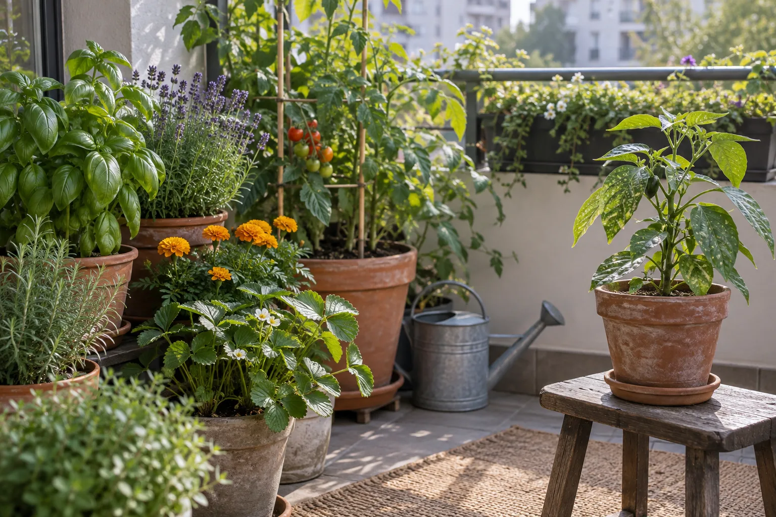 Common Balcony Garden Pests (Beyond Aphids) and How to Treat Them