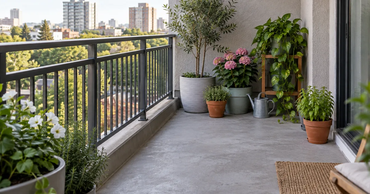 How Much Weight Can Your Balcony Hold?