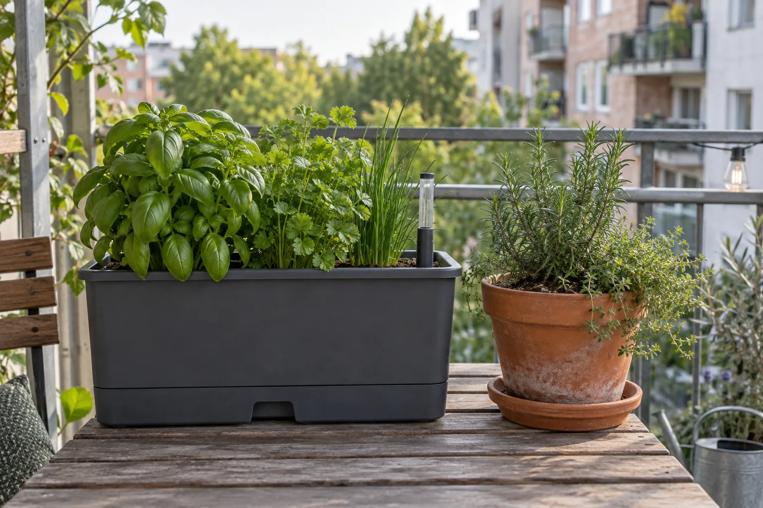 Self-Watering Planters vs Traditional Pots: Is the Upgrade Worth It?